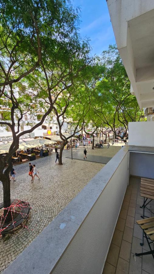 Original Studio Downtown Albufeira Dış mekan fotoğraf