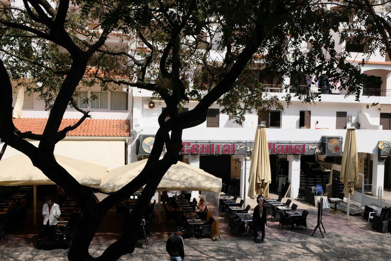 Original Studio Downtown Albufeira Dış mekan fotoğraf