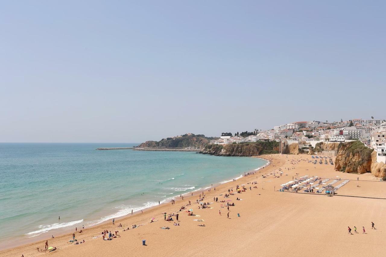 Original Studio Downtown Albufeira Dış mekan fotoğraf