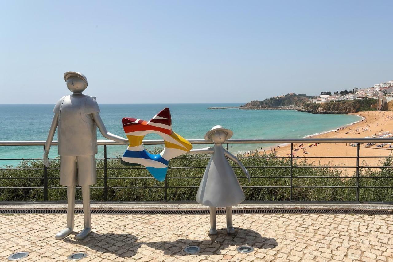 Original Studio Downtown Albufeira Dış mekan fotoğraf