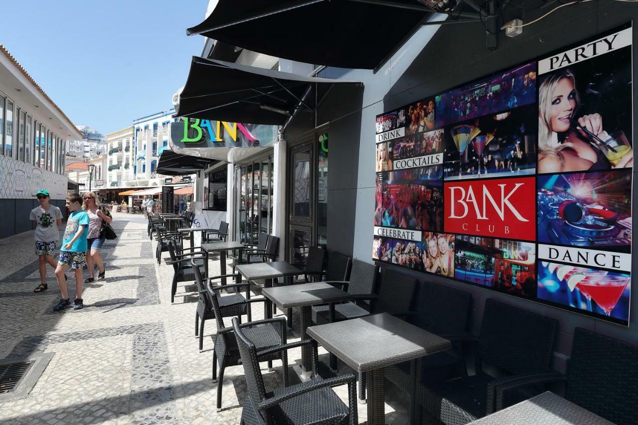 Original Studio Downtown Albufeira Dış mekan fotoğraf